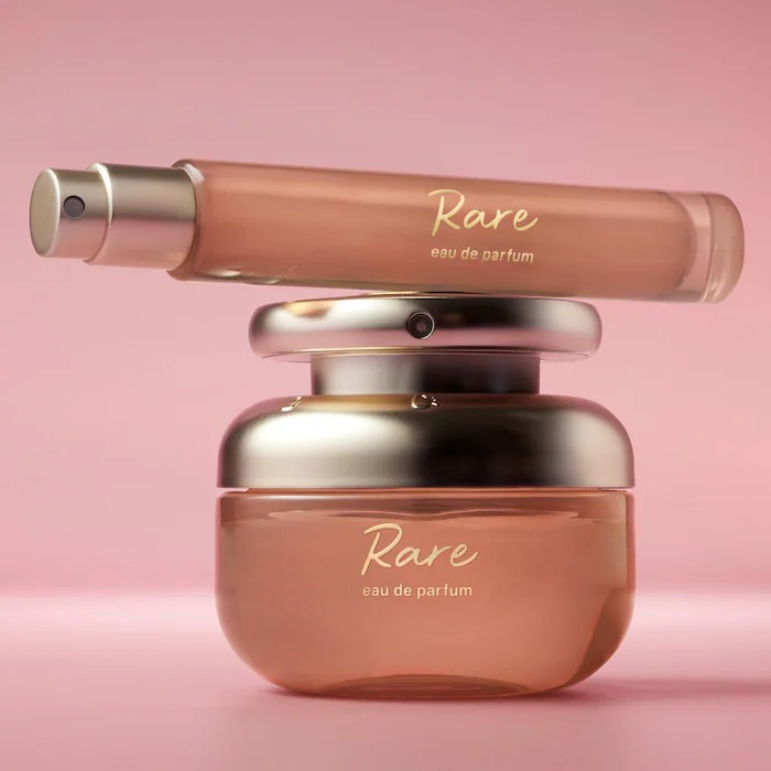 Парфюмерная вода Rare Beauty Rare Eau de Parfum with Vanilla and Caramel 7