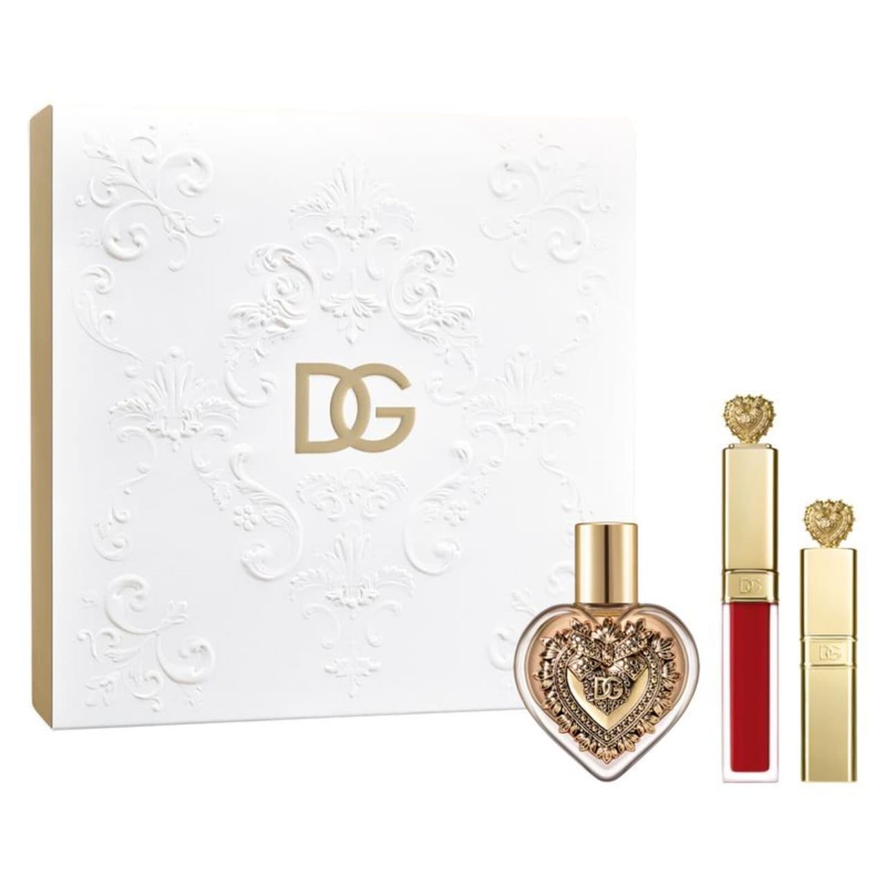 Подарочный набор Dolce&Gabbana Devotion EDP Beauty