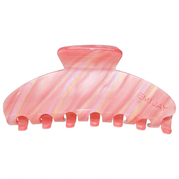 Emi Jay  Заколка для волос Big Effing Clip® Hair Claw in Lychee Baby