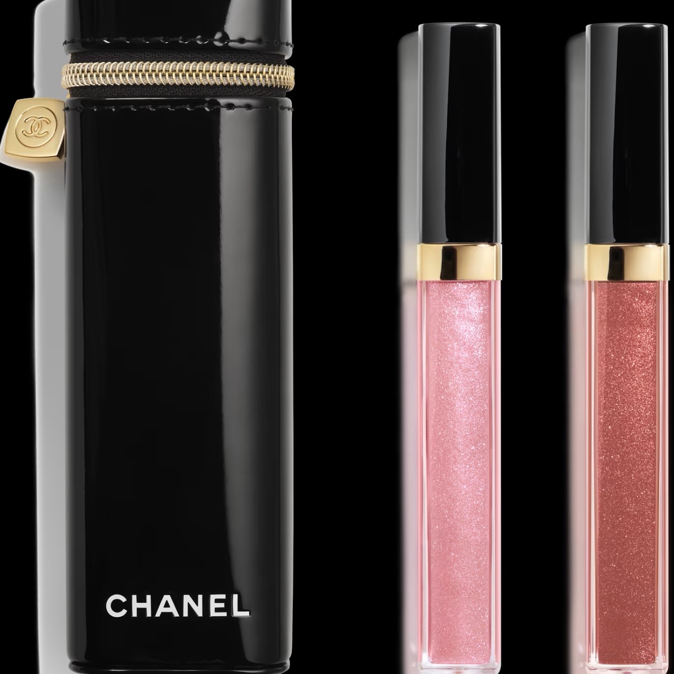 CHANEL Набор блесков для губ ROUGE COCO GLOSS 2026 - CUSTOMIZABLE SET 2