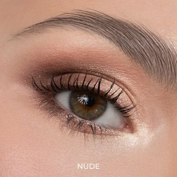 Natasha Denona Палетка теней для век Luxe Glam Compact Quad Eyeshadow Palette, Nude, 10 г 4