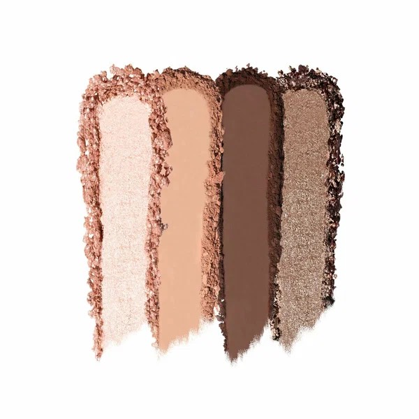 Natasha Denona Палетка теней для век Luxe Glam Compact Quad Eyeshadow Palette, Nude, 10 г 5