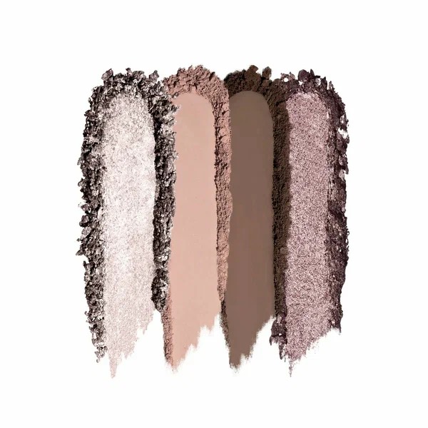 Natasha Denona Палетка теней для век Luxe Glam Compact Quad Eyeshadow Palette, Cool, 10 г 5