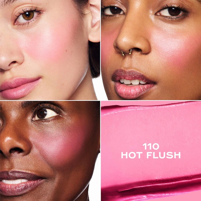 Marc Jacobs Beauty  Стик-румяна Joystick Buildable Cream Blush Stick. 110 Hot Flush 2