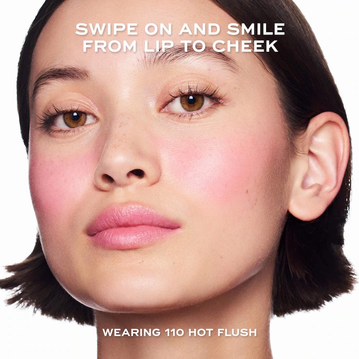 Marc Jacobs Beauty  Стик-румяна Joystick Buildable Cream Blush Stick. 110 Hot Flush 3