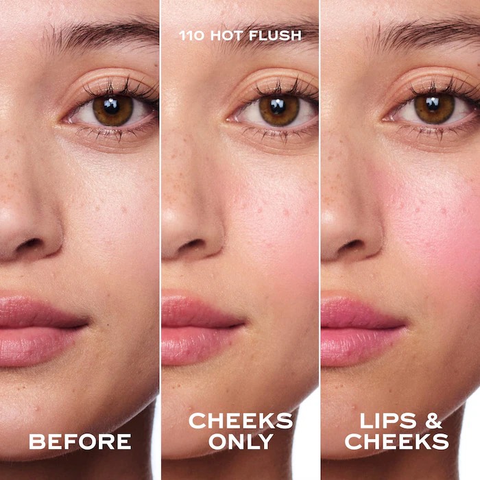 Marc Jacobs Beauty  Стик-румяна Joystick Buildable Cream Blush Stick. 110 Hot Flush 5