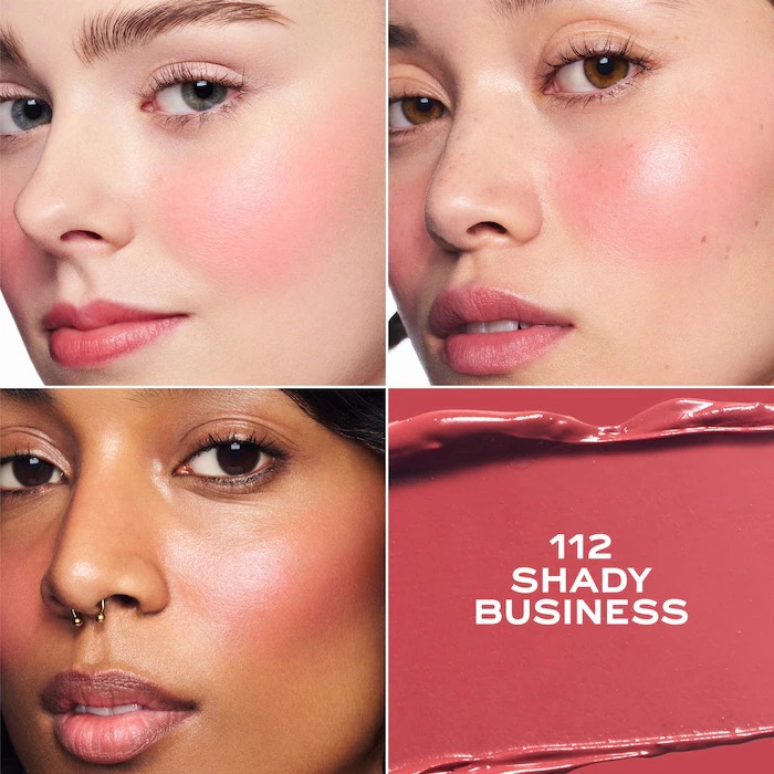 Marc Jacobs Beauty Стик-румяна Joystick Buildable Cream Blush Stick. 112 Shady Business 2
