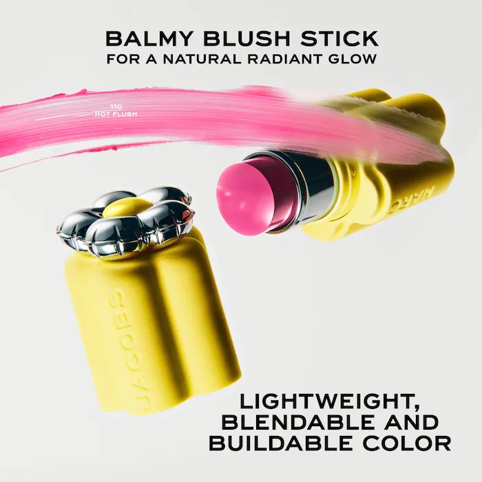 Marc Jacobs Beauty Стик-румяна Joystick Buildable Cream Blush Stick. 112 Shady Business 4