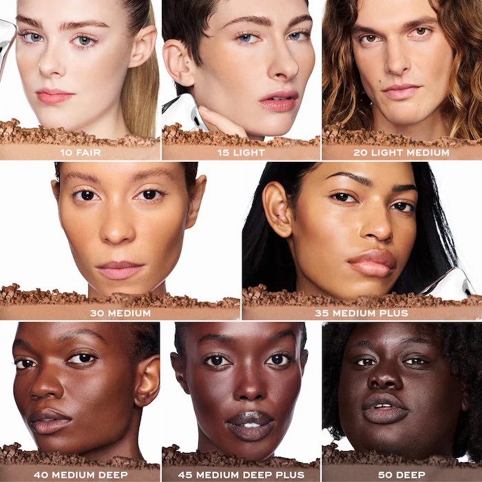 Marc Jacobs Beauty Бронзирующая пудра Legally Bronze Bronzer. 10 Fair 3