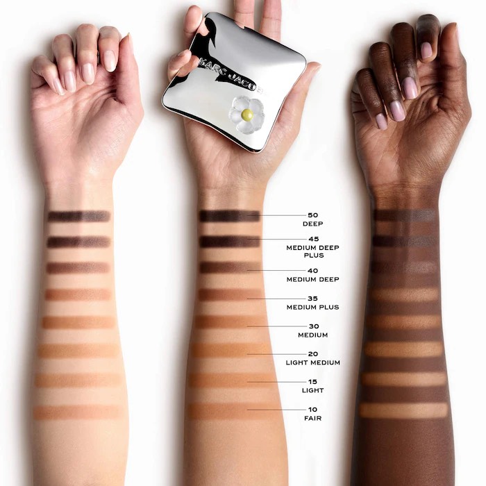 Marc Jacobs Beauty Бронзирующая пудра Legally Bronze Bronzer. 10 Fair 4
