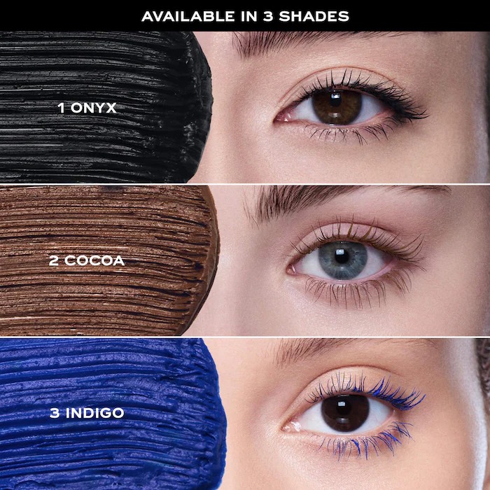 Marc Jacobs Beauty Тушь для ресниц Flashes Lash-Defining Volume Mascara, Cocoa 3