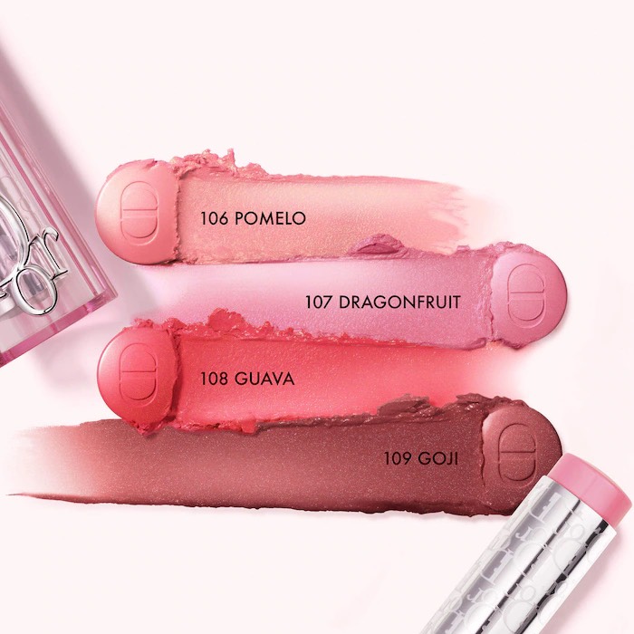 DIOR  Сияющие румяна в стике Rosy Glow Blush Stick.  107 Dragonfruit 6