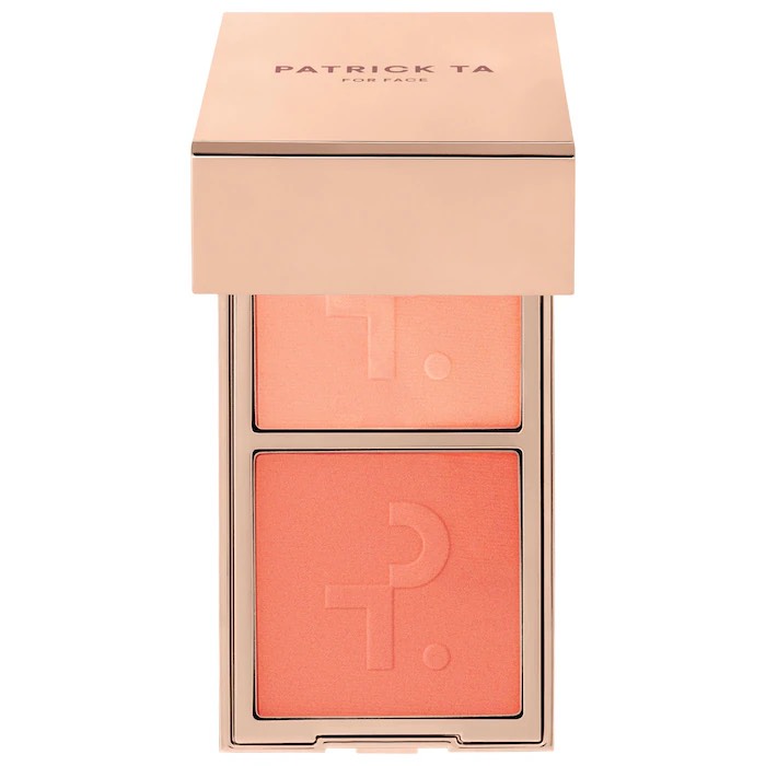 Румяна для зоны под глазами Major Headlines Transition Blurring Under Eye Blush Duo