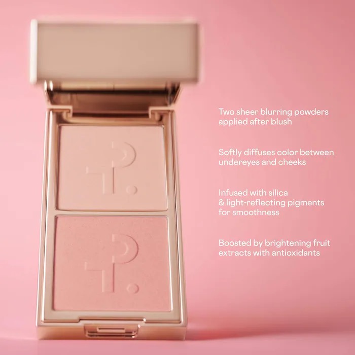 Румяна для зоны под глазами Major Headlines Transition Blurring Under Eye Blush Duo, Did you Notice 5