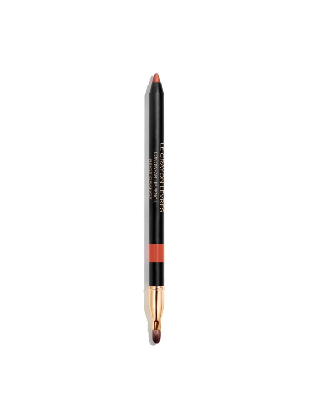 Chanel Карандаш для губ LE CRAYON À LÈVRES Long-lasting lip pencil, 202 BEIGE CAMEL