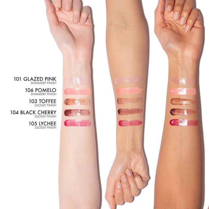 Масло для губ Dior Addict Lip Glow Butter. 106 POMELO 6