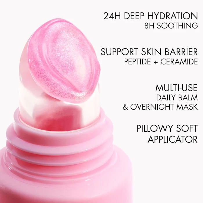 Масло для губ Dior Addict Lip Glow Butter. 106 POMELO 7