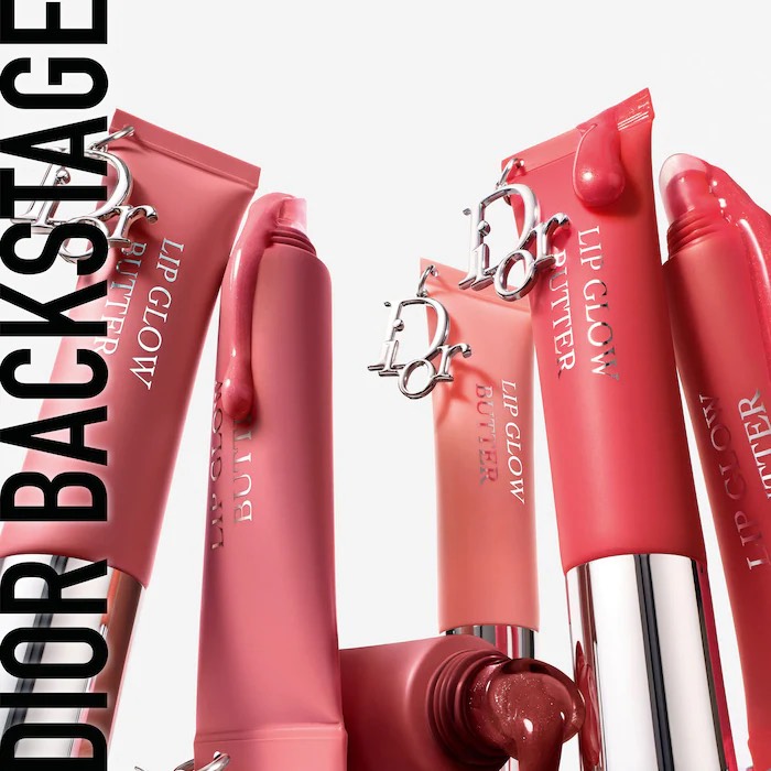 Масло для губ Dior Addict Lip Glow Butter. 106 POMELO 8