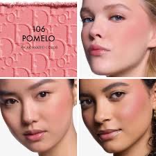 Румяна для лица Dior Backstage Rosy Glow Powder Blush. 106 POMELO 2