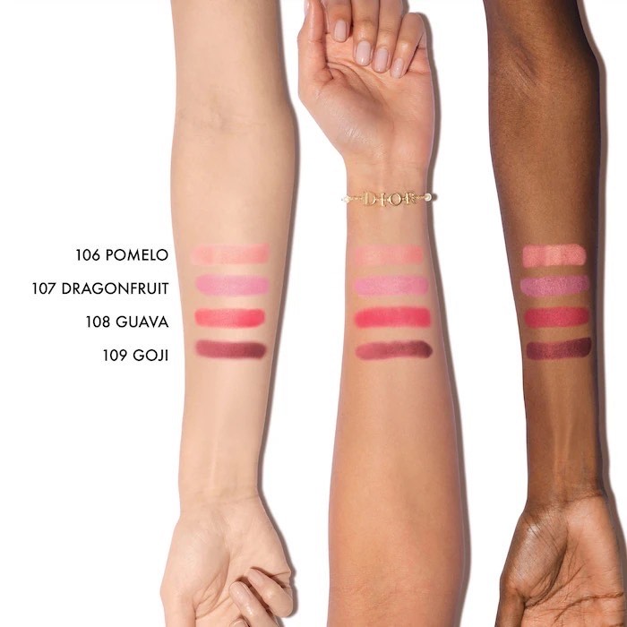 Румяна для лица Dior Backstage Rosy Glow Powder Blush. 106 POMELO 4