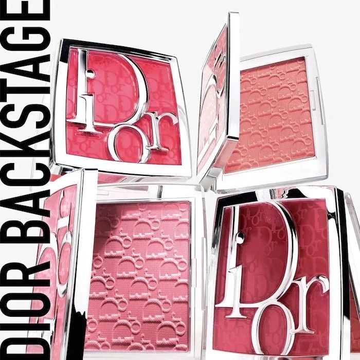 Румяна для лица Dior Backstage Rosy Glow Powder Blush. 106 POMELO 5