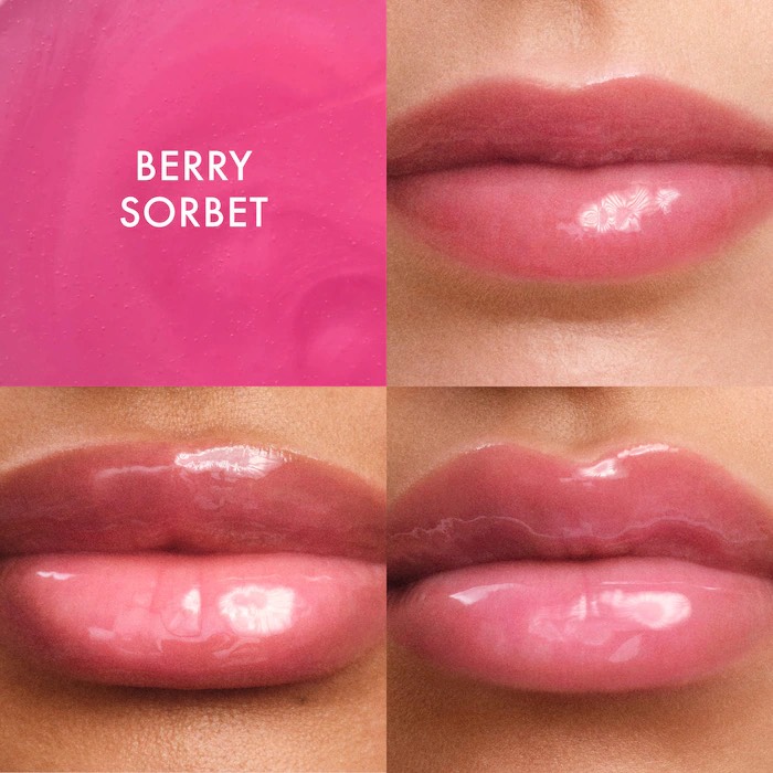 Summer Fridays Набор мини бальзамов для губ The Sweet Summer Minis Lip Butter Balm Trio Set, 3x5 мл 4