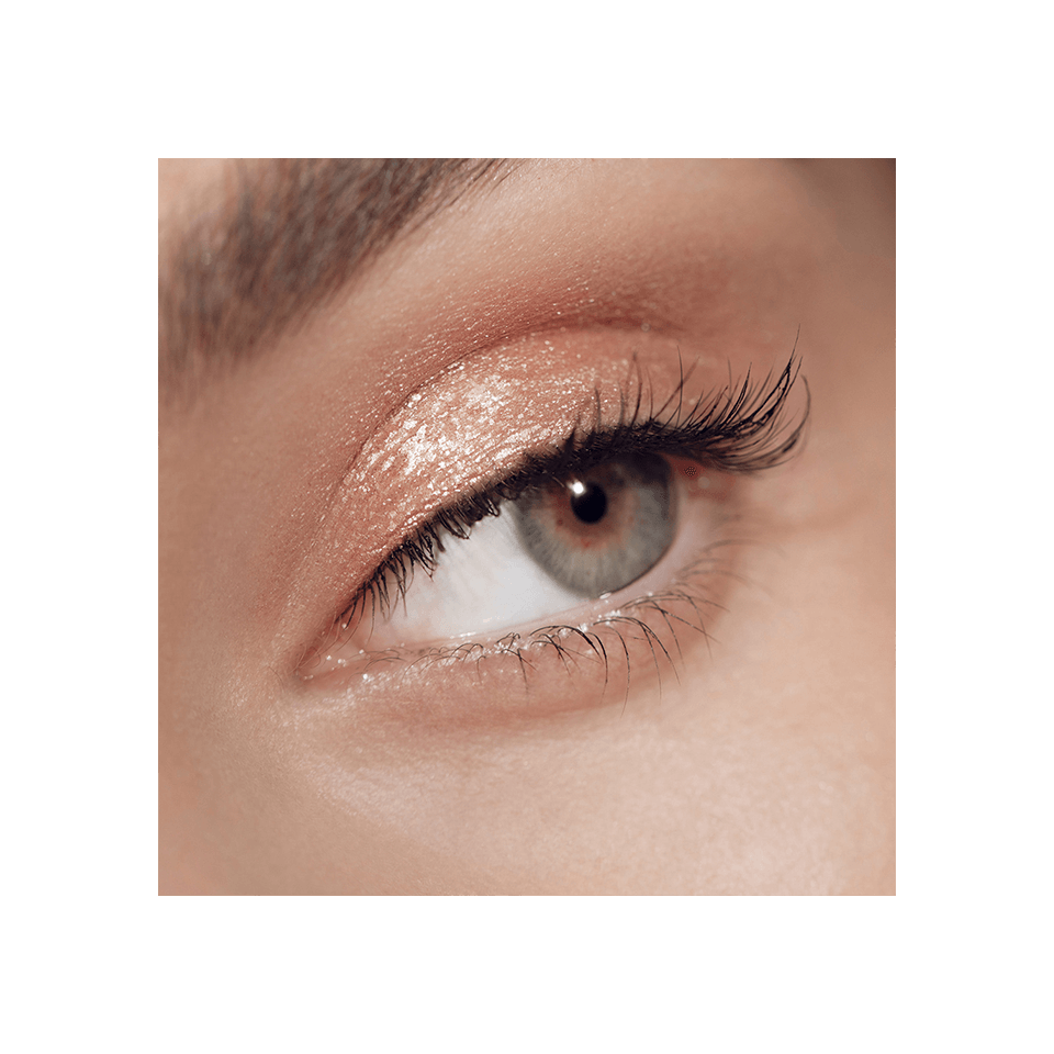 Victoria Beckham Кремовые тени для век Lid Lustre Shimmering Eyeshadow Pot. Chiffon 3