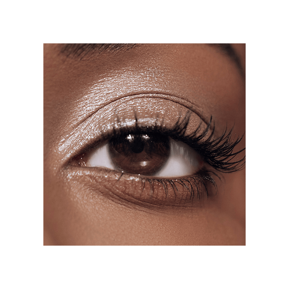 Victoria Beckham Кремовые тени для век Lid Lustre Shimmering Eyeshadow Pot. Chiffon 4