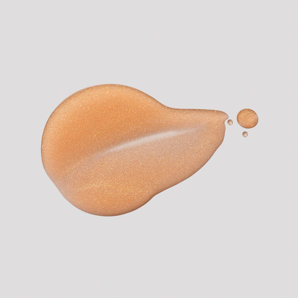 Victoria Beckham Масло для тела с цитрусовым ароматом Portofino '97 Golden Shimmer Body Oi, 50 МЛ 2