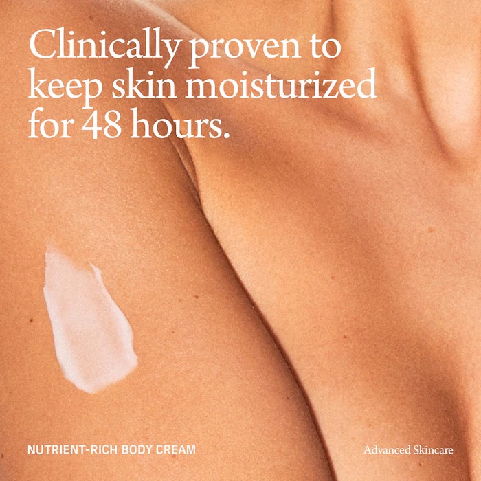 CYKLAR Питательный крем для тела Nutrient Rich Body Cream, Vanilla Verve 5