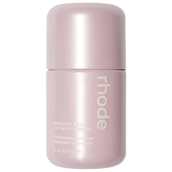 RHODE Питательная эссенция Highlight Milk, 01 pearly pink