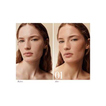 Victoria Beckham Beauty Бронзер Matte Bronzing Brick. 01 dusk 3