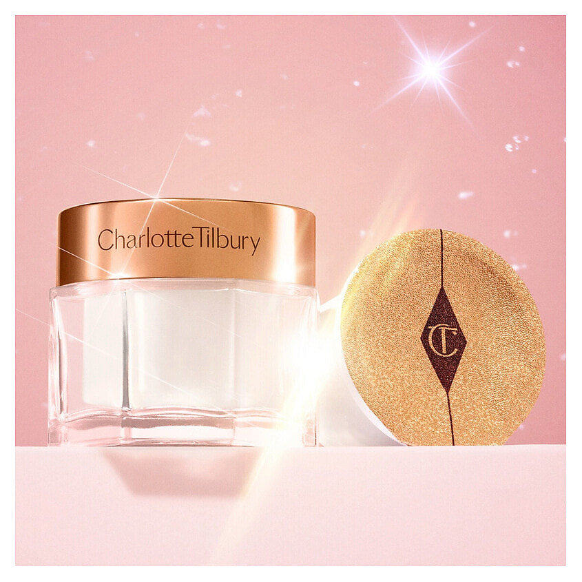 CHARLOTTE TILBURY Набор для ухода за лицом Magic Cream Forever Set, 50 мл + рефилл 4
