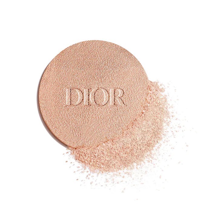 Лимитированный хайлайтер DIOR Limited Edition Forever Glow Luminizer Highlighter, 003 Sun-Kissed 2