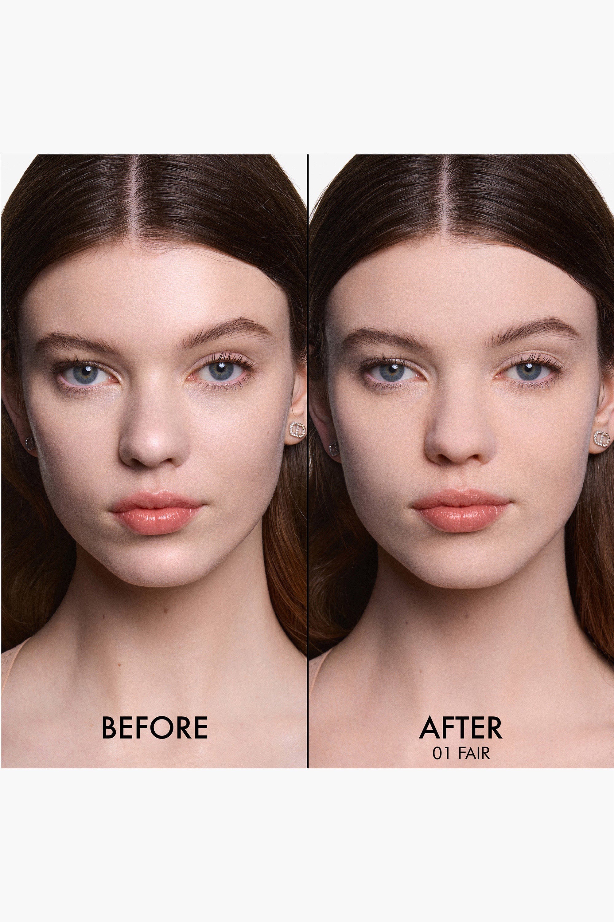 Dior Forever Рассыпчатая пудра матирующая Loose setting powder On Set Powder. 01 Fair 3