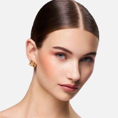 Румяна Dolce&Gabbana Classic Cheeks&Eyes Match. 01 BUSSFUL MAUVE 8 g 6