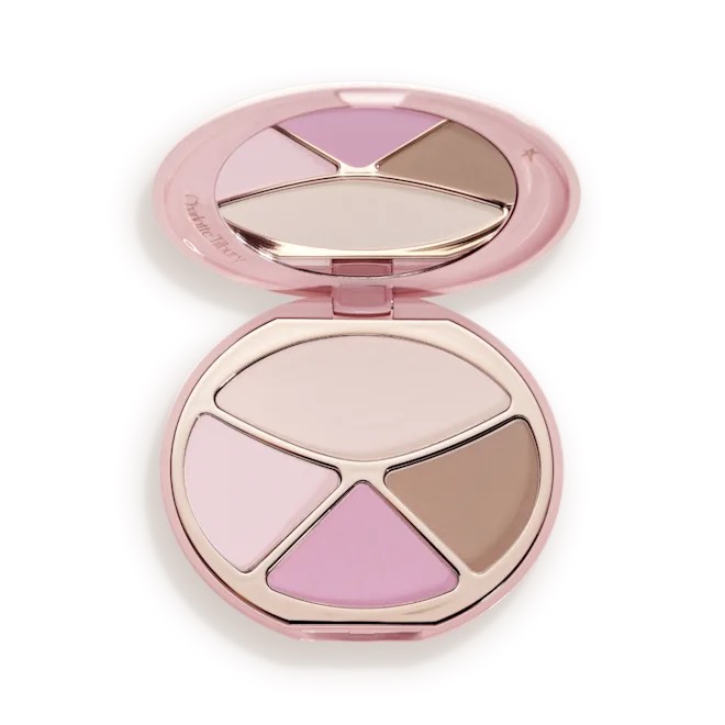Палетка для лица Pillow Talk Soft Bloom Season Face, Winter