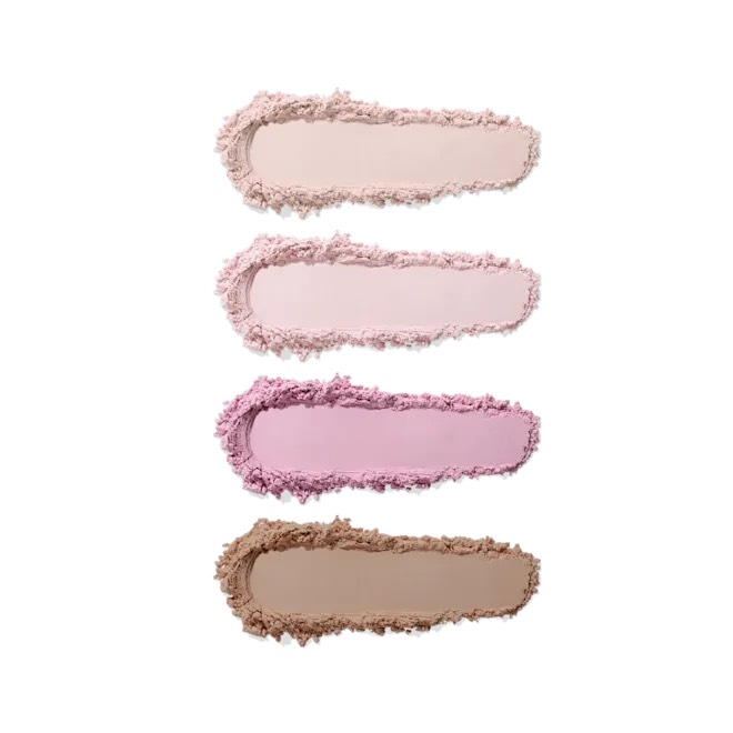 Палетка для лица Pillow Talk Soft Bloom Season Face, Winter 2