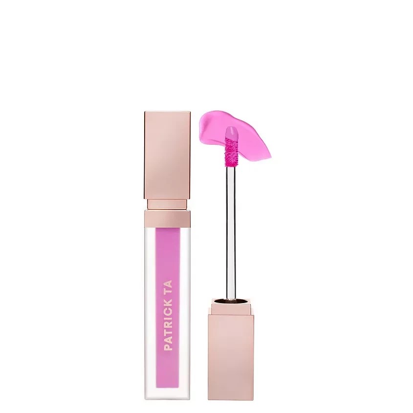 Patrick Ta Жидкие румяна Liquid Transition Brightening Blush