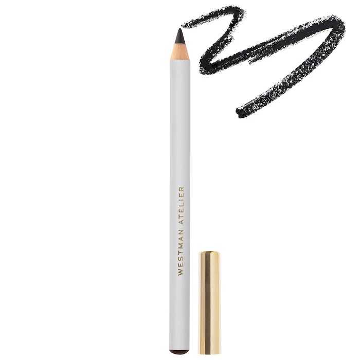 WESTMAN ATELIER Карандаш для глаз Eye Love You Eye Pencil, цвет черный (Khôl Brun)