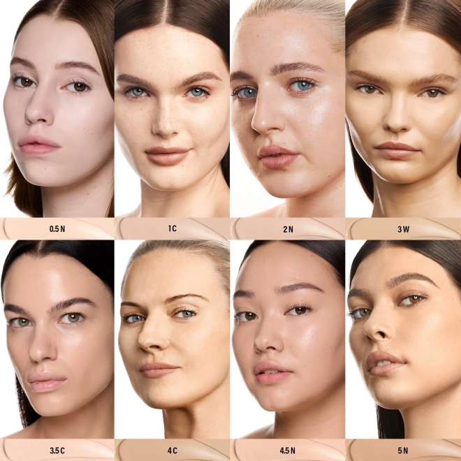 MAKEUP BY MARIO Тональный крем SurrealSkin Natural Finish Foundation ,  5 N 2