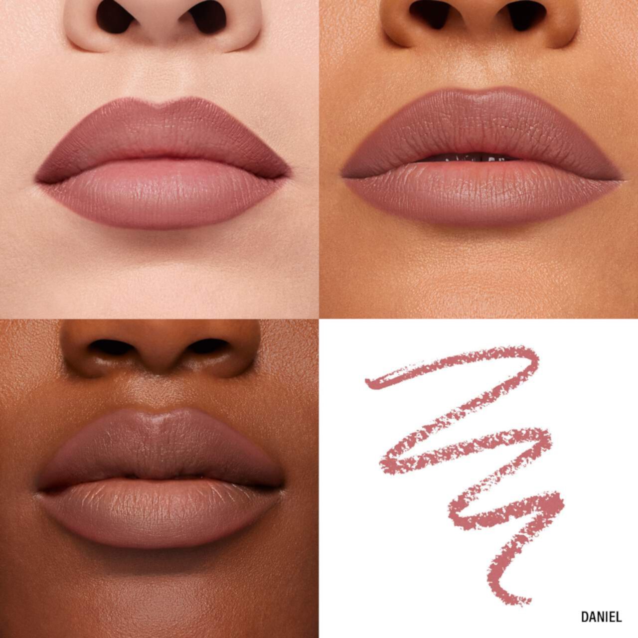 MAKEUP BY MARIO Карандаш для губ  Ultra Suede® Sculpting Lip Pencil. Daniel 2