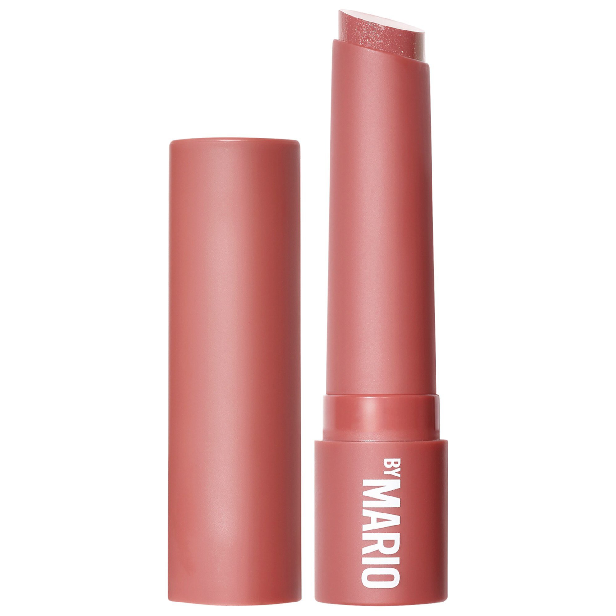 MAKEUP BY MARIO Бальзам для губ MoistureGlow™ Plumping Lip Serum. Apricot Glow