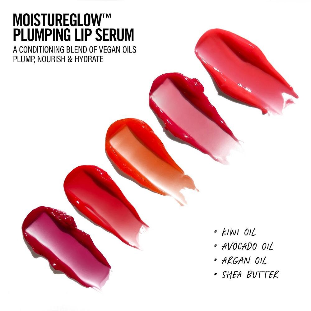 MAKEUP BY MARIO Бальзам для губ MoistureGlow™ Plumping Lip Serum.  Apricot Glow 3