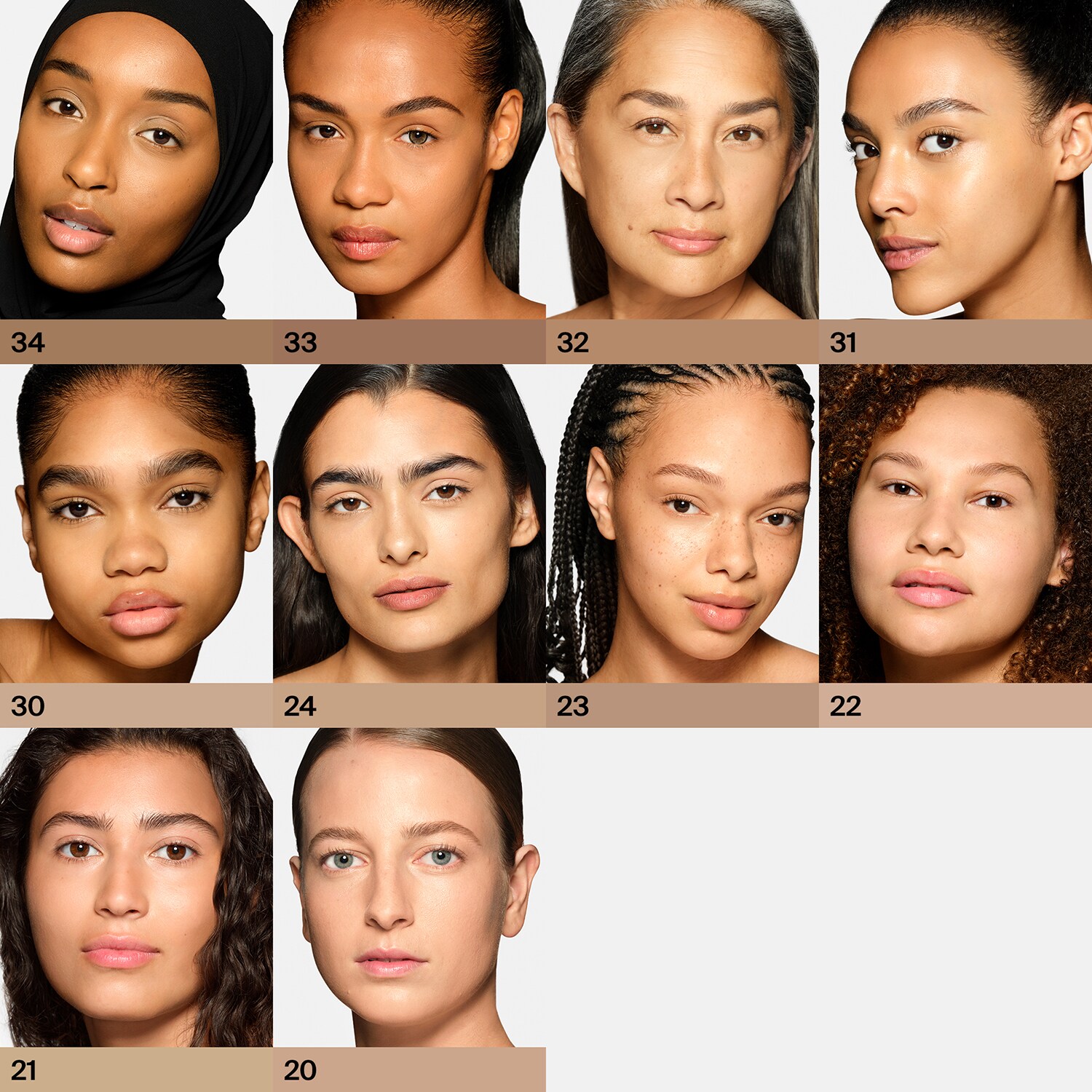 HAUS LABS BY LADY GAGA Увлажняющий и противоотечный консилер Triclone Skin Tech.  13 Light Neutral, 7мл 4