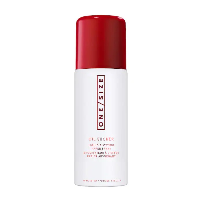 ONE/SIZE by Patrick Starrr Матирующий спрей для лица Oil Sucker Liquid Blotting Paper Touch Up Spray, 45 мл