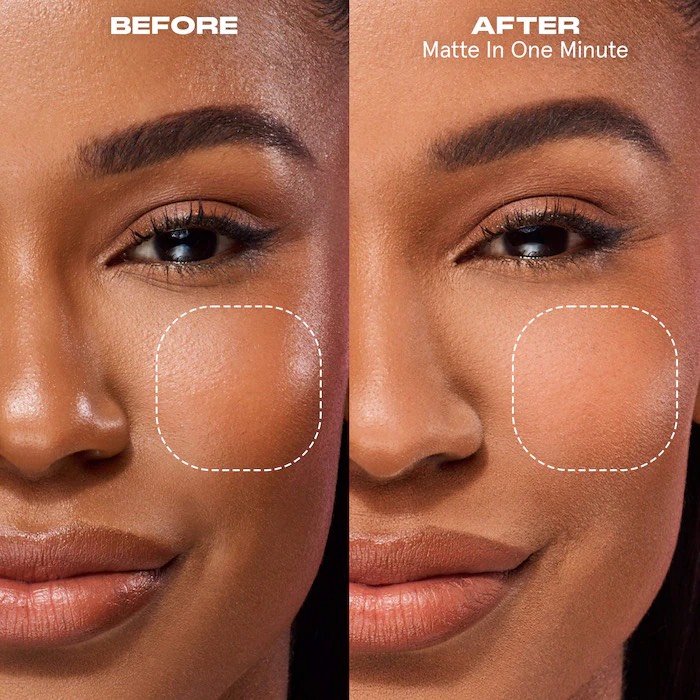 ONE/SIZE by Patrick Starrr Матирующий спрей для лица Oil Sucker Liquid Blotting Paper Touch Up Spray, 45 мл 6