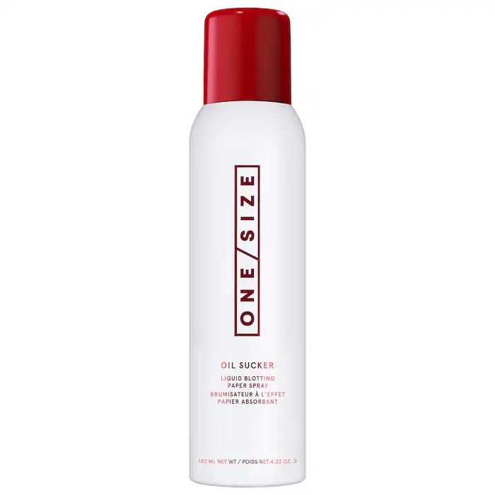 ONE/SIZE by Patrick Starrr Матирующий спрей для лица Oil Sucker Liquid Blotting Paper Touch Up Spray, 142 мл