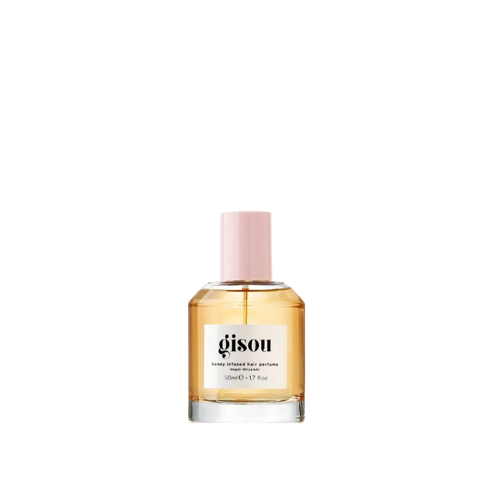 Gisou honey infused hair perfume -  wild rose  50ml