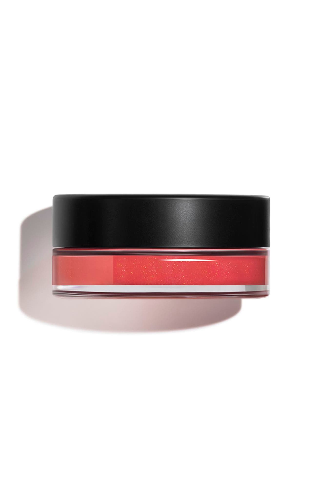 Chanel  Бальзам для губ и щёк n°1 de chanel lip and cheek balm Chanel, 4 - Wake-Up Pink, 6.5 гр.